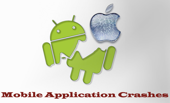 Mobile-application-crashes