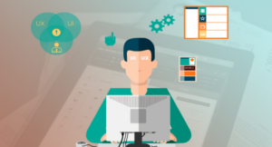 واسط کاربری اپلیکیشن
