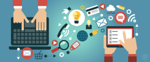 بازاریابی محتوا اپلیکیشن