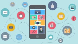 اپلیکیشن های موبایل