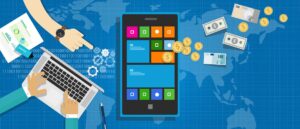 ساخت اپلیکیشن اندروید با سیستم اپ ساز