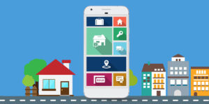 اپلیکیشن آژانس املاک