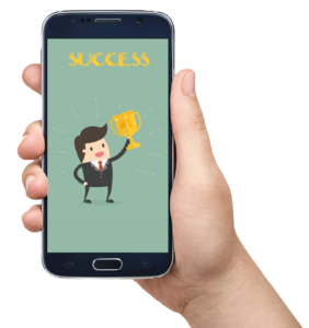 موفقیت اپلیکیشن های موبایل @appsaz_ir