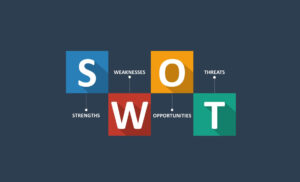 تحلیل ایده اپلیکیشن موبایل با استفاده از جدول SWOT