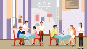 ویژگی های خاص اپلیکیشن رستوران