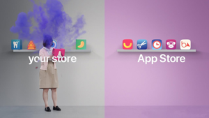 اپ استور