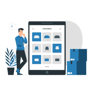 پکیج اپلیکیشن و وبسایت فروشگاهی