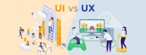 ویژگی‌های UX و UI