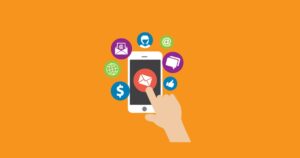 بازاریابی اپلیکیشن