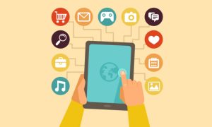 تیم تولید کننده ی اپلیکیشن
