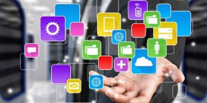 نمونه طراحی اپلیکیشن
