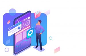 ساخت اپلیکیشن موبایل