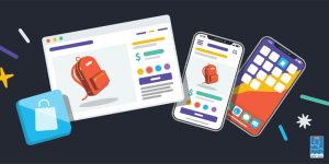ساخت اپلیکیشن فروشگاهی