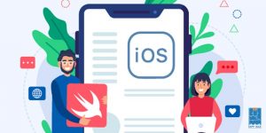برنامه نویسی IOS