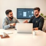 طراحی اپلیکیشن و Prototype در اپ‌ساز