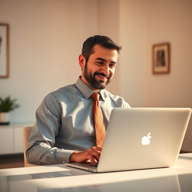 مشتری در حال ثبت سفارش ساخت اپلیکیشن در اپ ساز