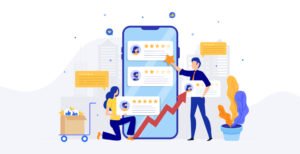 افزایش بازدید اپلیکیشن در مارکت