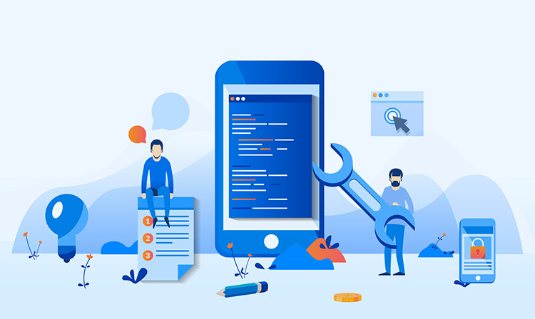 ساخت اپلیکیشن رایگان برای موبایل