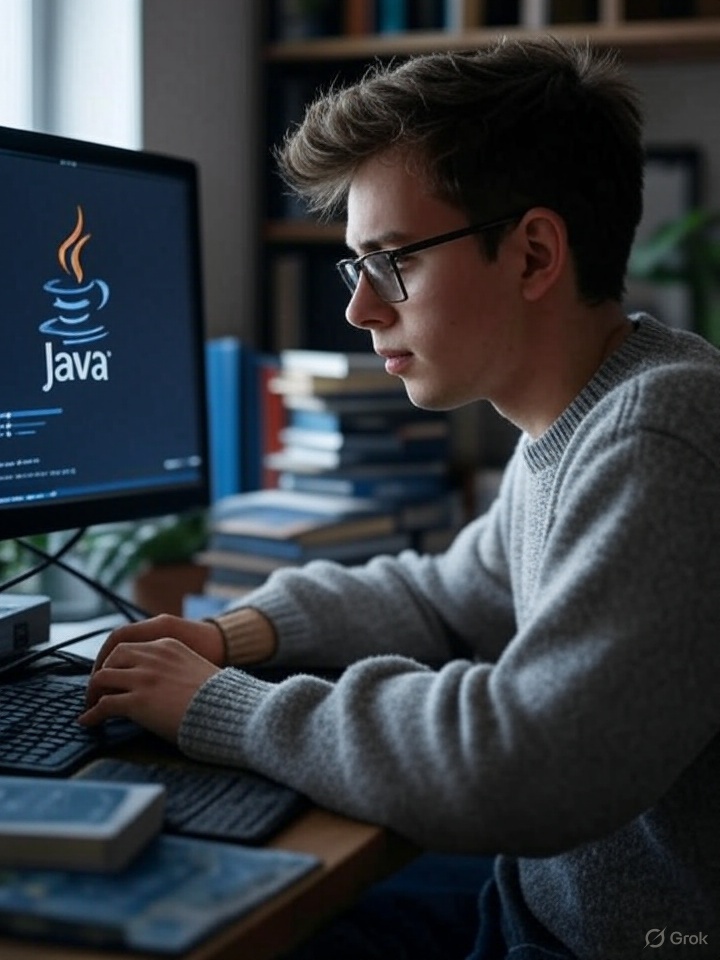 جاوا چیست؟ راهنمای جامع آموزش برنامه نویسی جاوا 2025