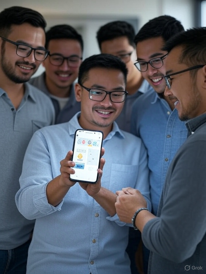 اموزش ساخت اپلیکیشن