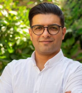 امین رحمانی مدرس NLP و هوش مصنوعی