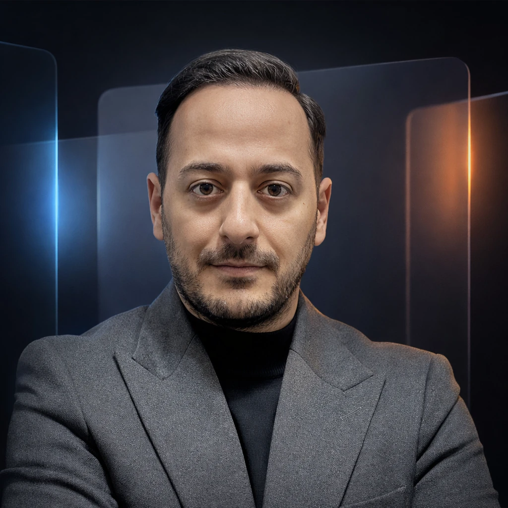احمد هوشیار | اپ ساز