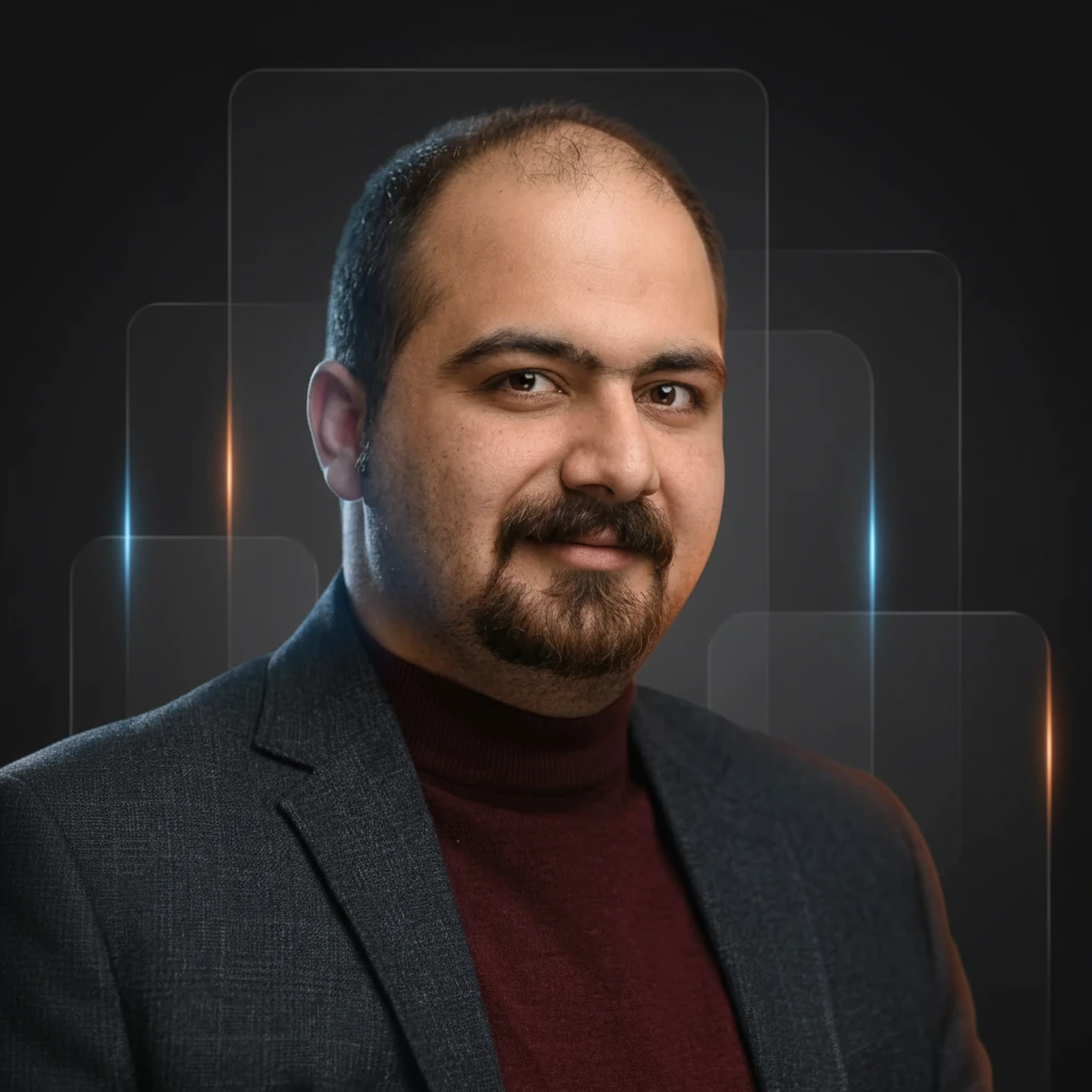 علی ژیان پور | اپ ساز