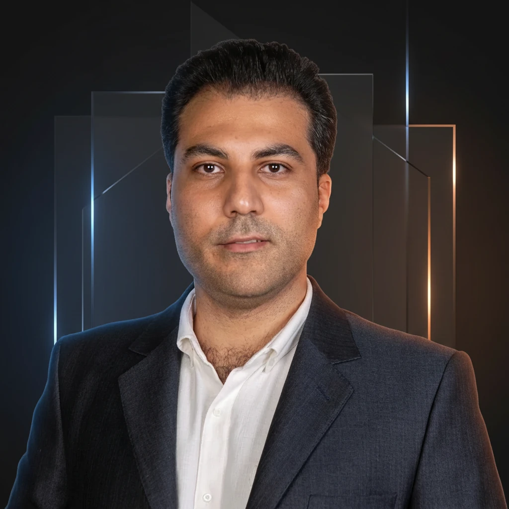 فرید رضوانی | اپ ساز