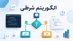 الگوریتم شرطی