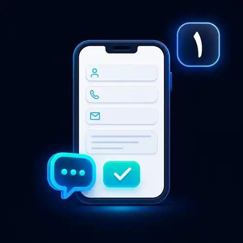 قدم اول پروپوزال نویسی اپلیکیشن موبایل اپ ساز