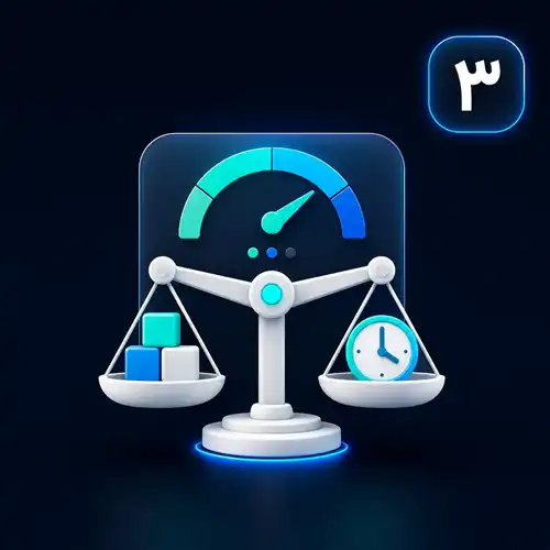 اپ ساز قدم سوم بررسی منابع ساخت اپلیکیشن