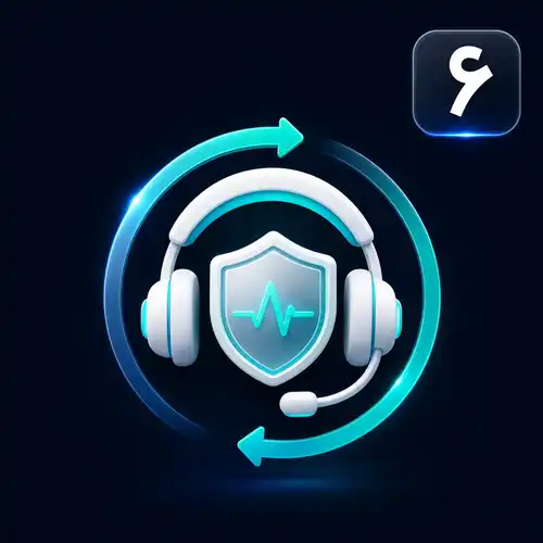 پشتیبانی اپ موبایل در اپ ساز
